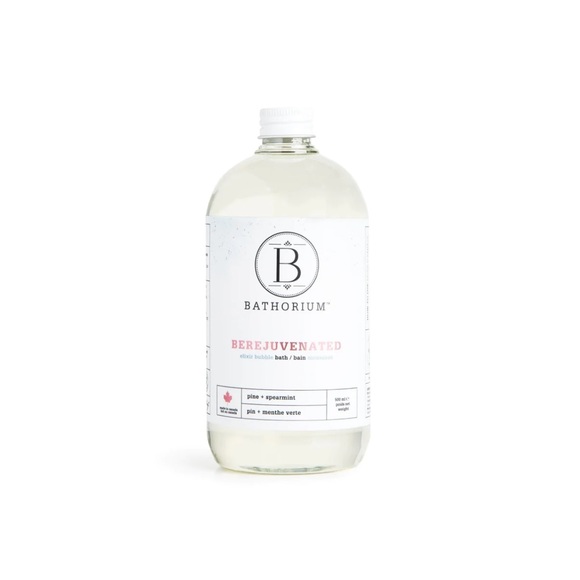 Bathorium Elixer Bubble Bath Rejuvenated - Picture 1 of 4